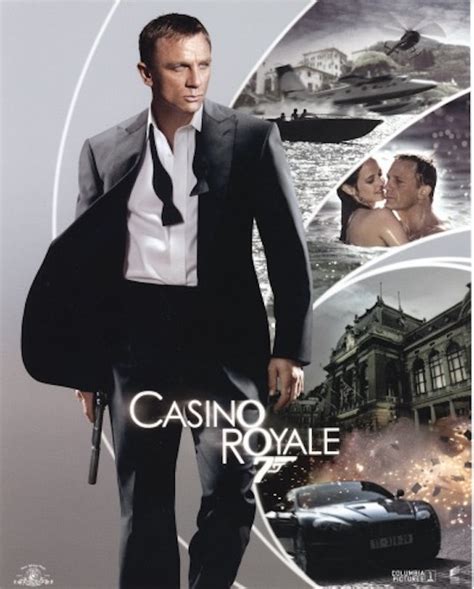  where is casino royale set